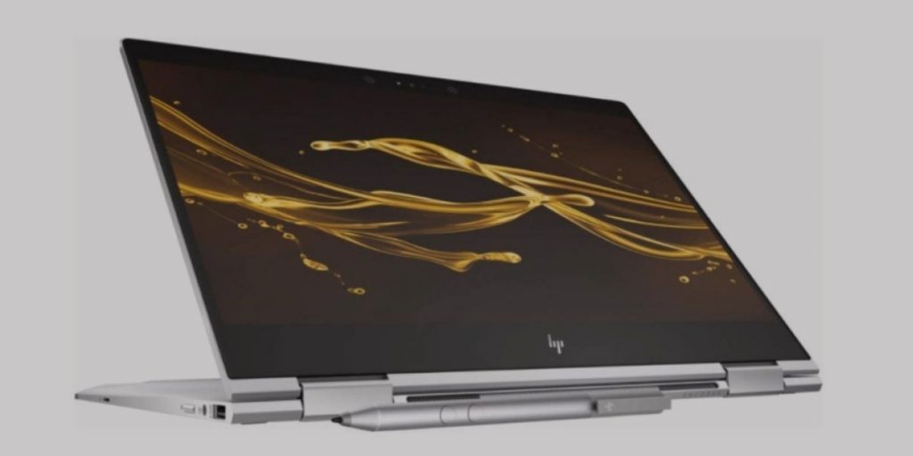 HP Spectre x360 Review - Display